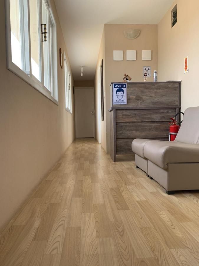 Apto E Suites Praia Do Itapocoroi Penha  Exterior photo